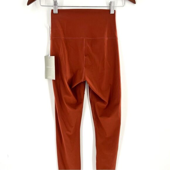 Everlane Perform Ankle Leggings Brandy Rose XS NWT - Picture 9 of 11